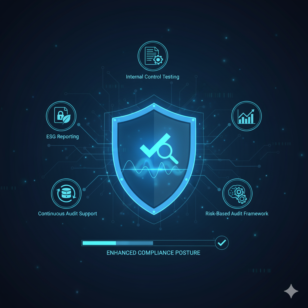 SDBA & Co. Auditing, Assurance, and Attestation