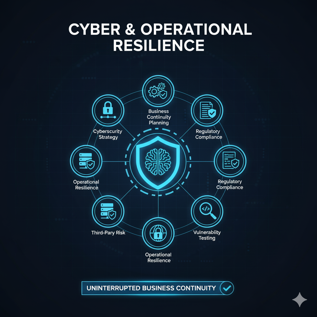 SDBA & Co. Cyber and Operational Resilience