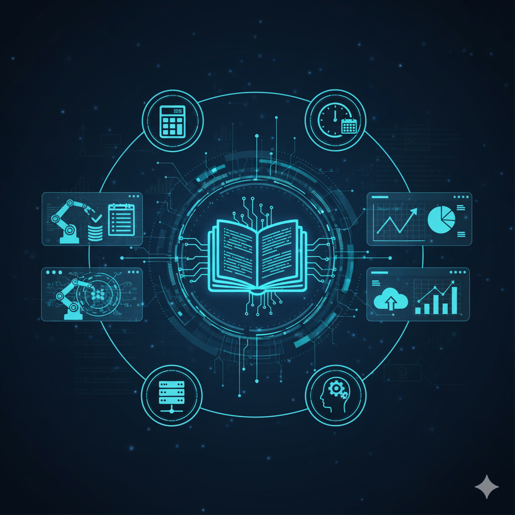 SDBA & Co. Financial Accounting, Bookkeeping and Management Reporting