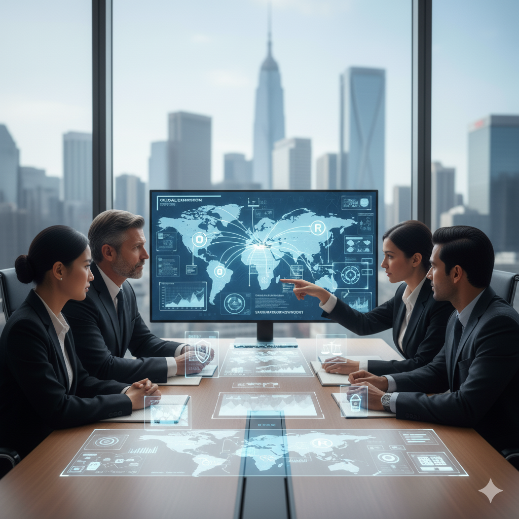 SDBA & Co. Tax Guide Background in Black