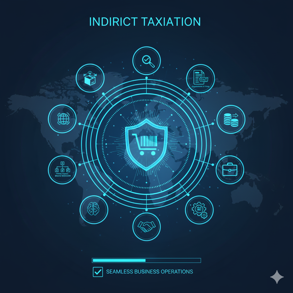 SDBA & Co. Indirect Taxation Advisory