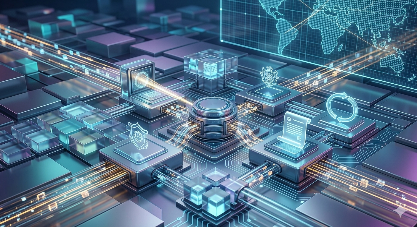 SDBA & Co. Tax Guide Background in Black